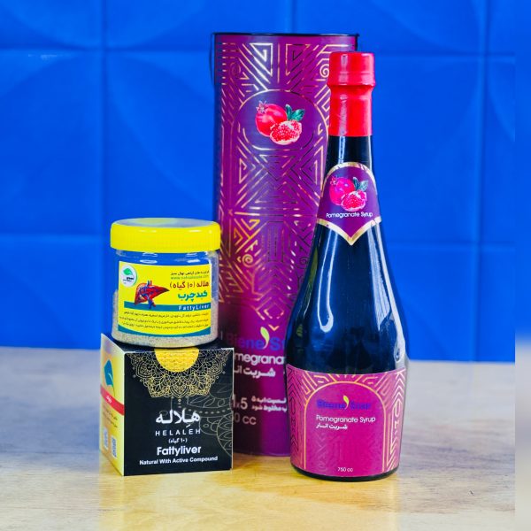 پک پاکسازی بدن
