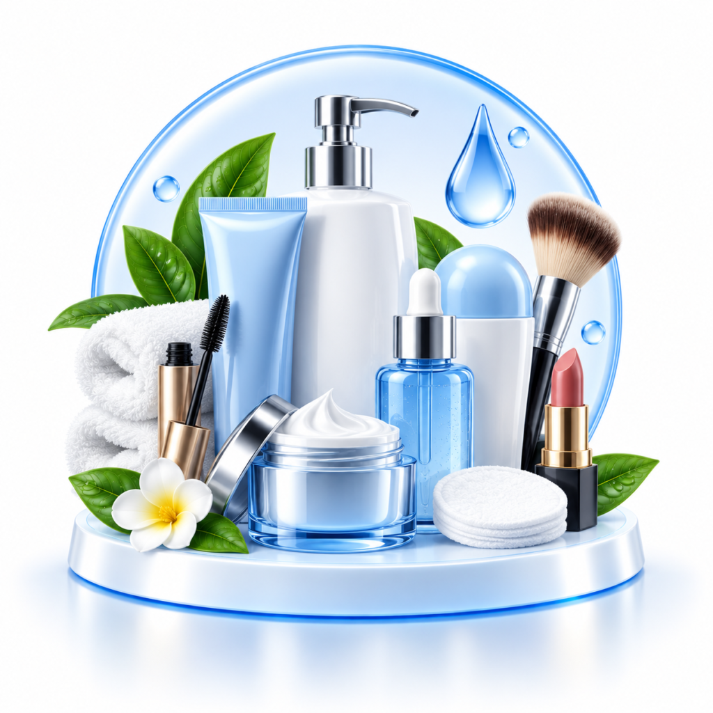 محصولات آرایشی و بهداشتی امیر هیر